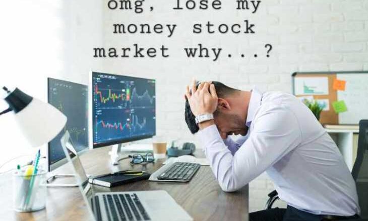 Why do most people lose money in stock market