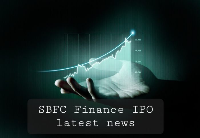 Sbfc finance ipo share price