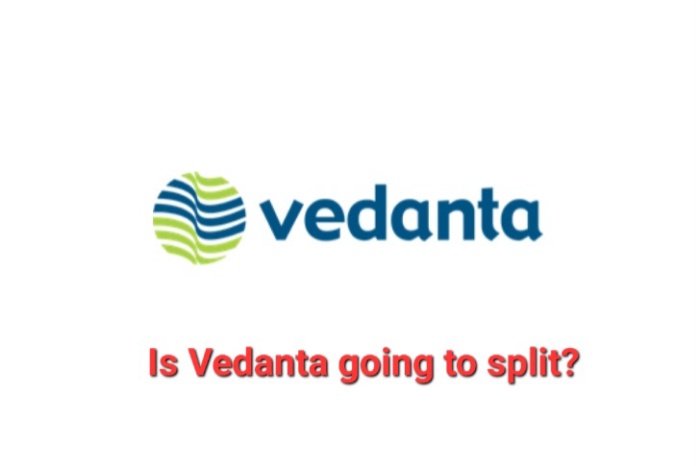 Is Vedanta separating its businesses?