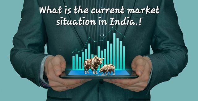 What is the current market situation in India