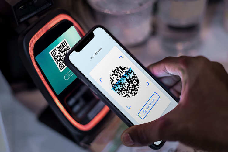 What is the credit line in UPI